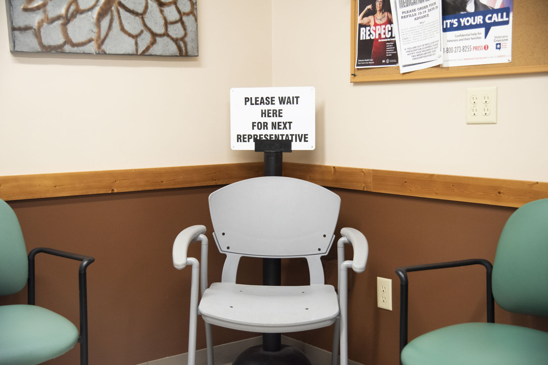 VA clinic